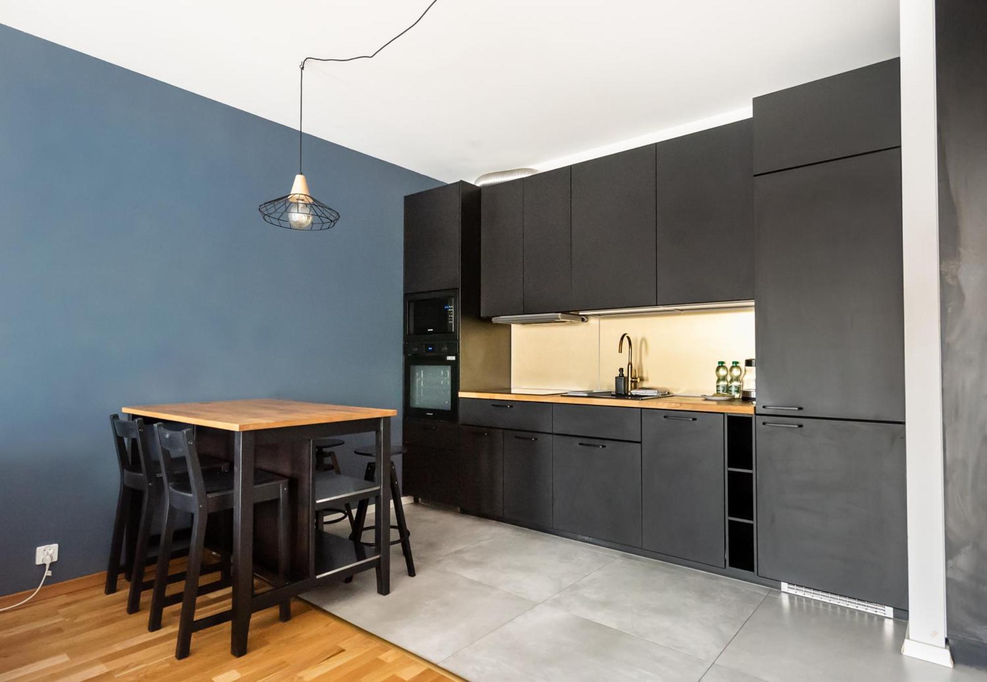 Praga Chic Apartment Warsaw Exterior photo