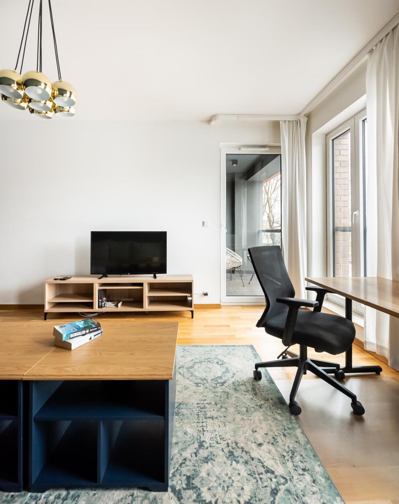 Praga Chic Apartment Warsaw Exterior photo